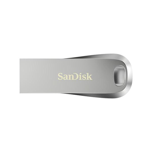 Click for a bigger picture.SanDisk 64GB Ultra Luxe USB3.1 Silver Flas