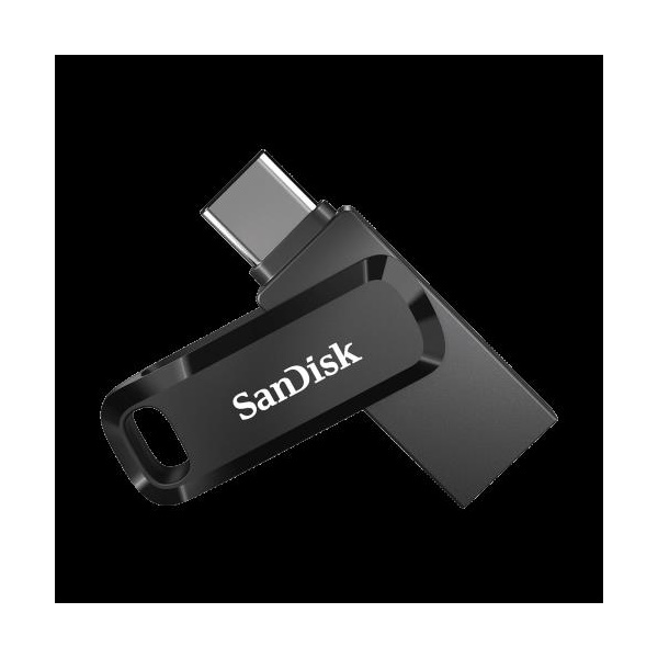 Click for a bigger picture.SanDisk 128GB Ultra Dual Drive Go USBC Fla