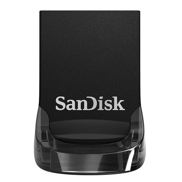 Click for a bigger picture.SanDisk Ultra Fit USB3.1 Capless Flash Dri