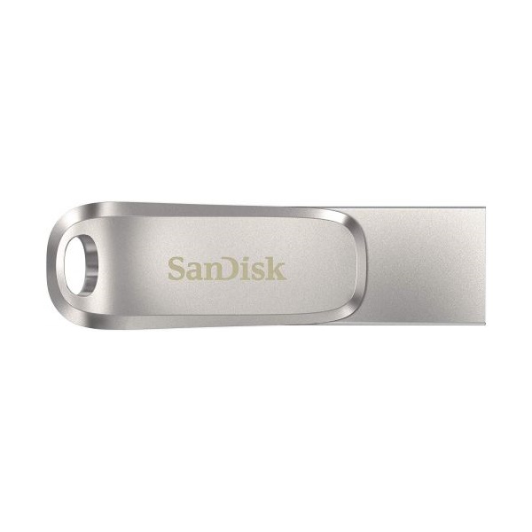Click for a bigger picture.SanDisk Ultra Dual Drive Luxe 32GB USB A U