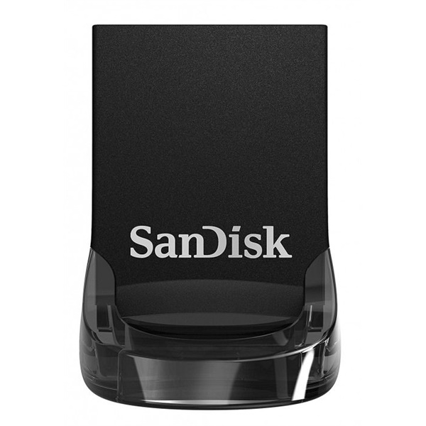 Click for a bigger picture.SanDisk 128GB Ultra Fit USB3.1 Flash Drive