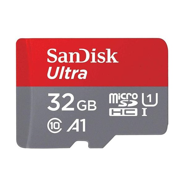 Click for a bigger picture.SanDisk Ultra Class 10 100MBs MicroSDXC Me