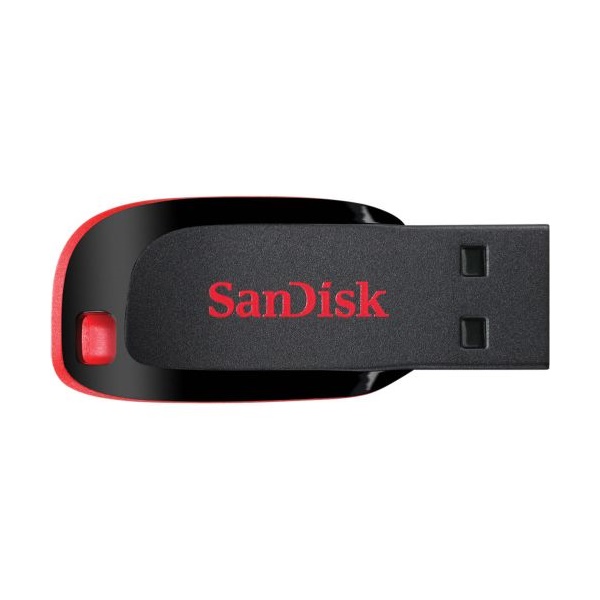Click for a bigger picture.SanDisk Cruzer Blade 32GB USB Flash Drive