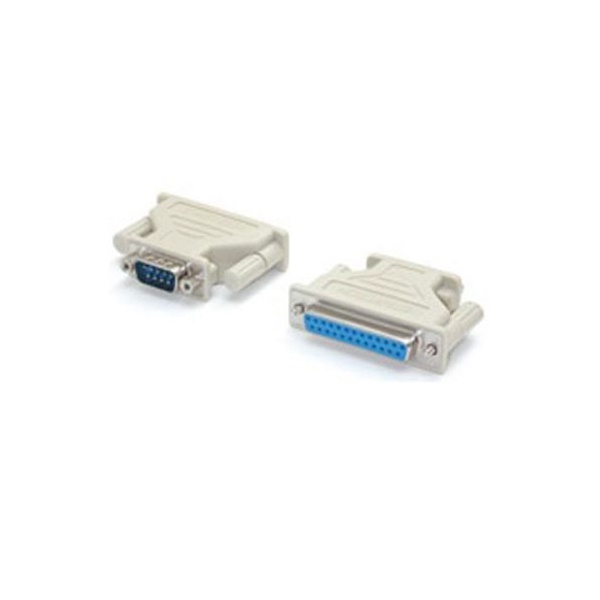 Click for a bigger picture.StarTech.com DB9 to DB25 Serial Adapter MF