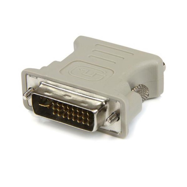 Click for a bigger picture.StarTech.com DVI to VGA Cable Adaptor