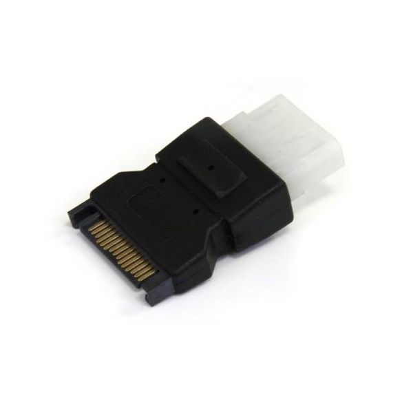 Click for a bigger picture.StarTech.com SATA to LP4 Power Cable Adapt