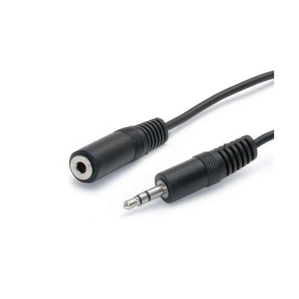 Click for a bigger picture.StarTech.com 6ft 3.5mm Extension Cable