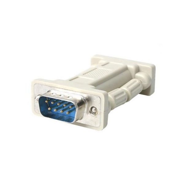 Click for a bigger picture.StarTech.com DB9 RS232 Serial Null Modem A