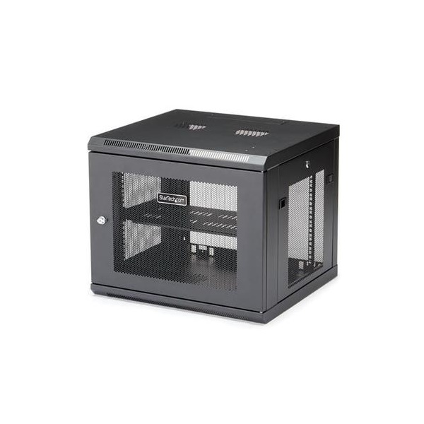 Click for a bigger picture.StarTech.com 9U Wall Mount Rack Cabinet 20