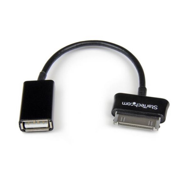 Click for a bigger picture.StarTech.com USB Adapter Cable for Galaxy