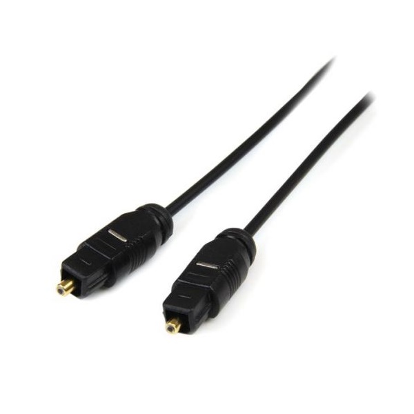 Click for a bigger picture.StarTech.com 15ft Toslink Optical Cable
