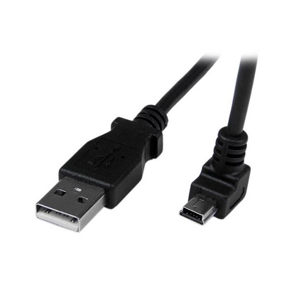 Click for a bigger picture.StarTech.com 2m Mini USB Cable A to Down A