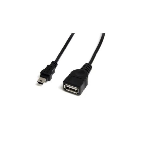 Click for a bigger picture.StarTech.com 1 ft Mini USB 2.0 Cable