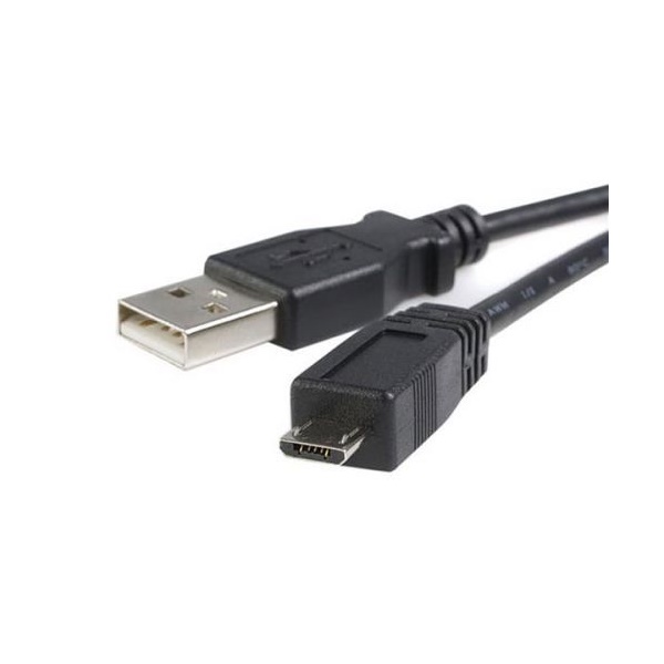 Click for a bigger picture.StarTech.com 0.5m Micro USB Cable A to Mic