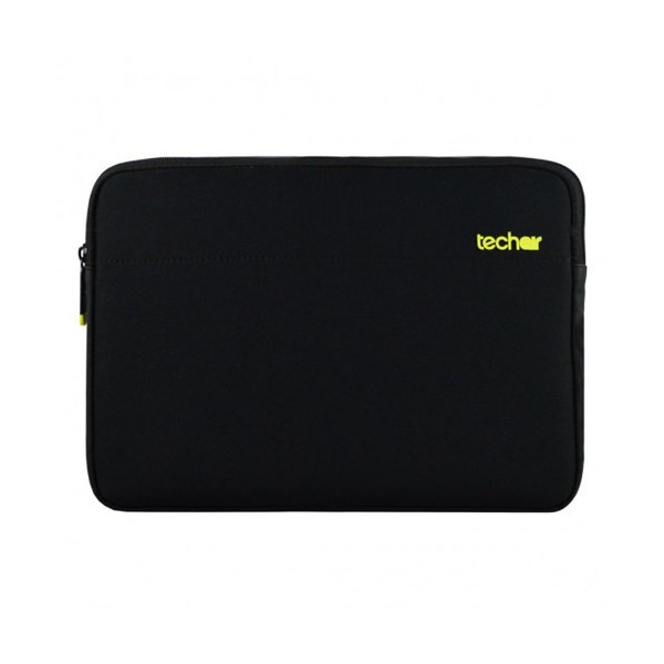 Click for a bigger picture.Tech Air 14.1 Inch Notebook Slipcase Black