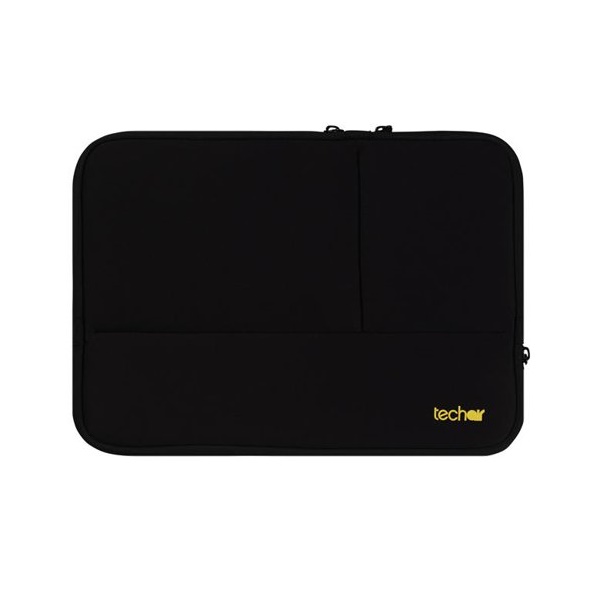 Click for a bigger picture.Tech Air 11.6 Inch Black Notebook Sleeve C