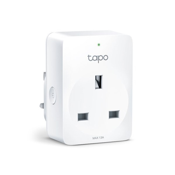 Click for a bigger picture.TP-Link Tapo Mini Smart Wi-Fi Socket with