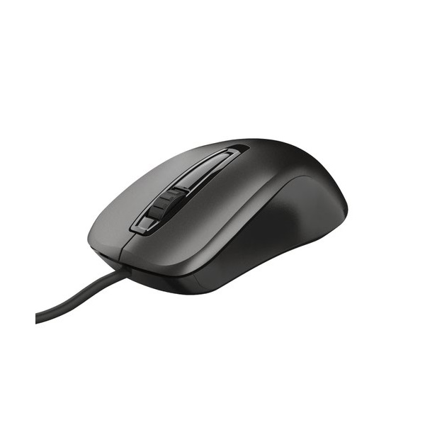 Click for a bigger picture.Trust Carve USB A Wired 1200 DPI Mouse