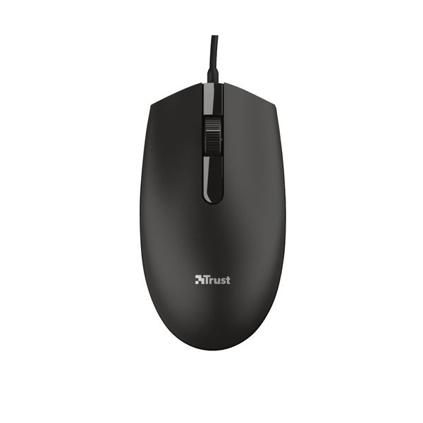 Click for a bigger picture.Trust TM101 Wired 1200 DPI Mouse