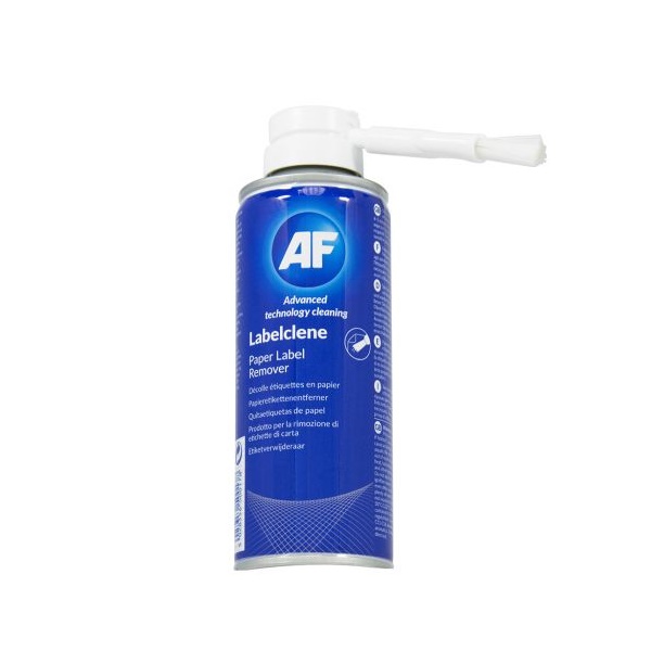 Click for a bigger picture.AF Labelclene Paper Label Remover Pump Spr