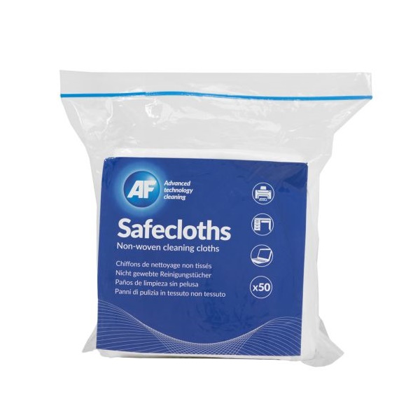 Click for a bigger picture.AF Safecloths Cleaning Cloths 320x340mm (P