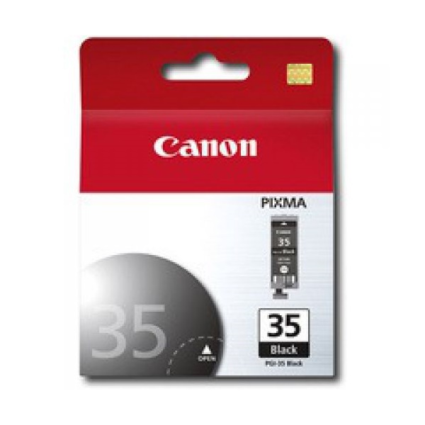 Click for a bigger picture.Canon PGI35BK Black Standard Capacity Ink
