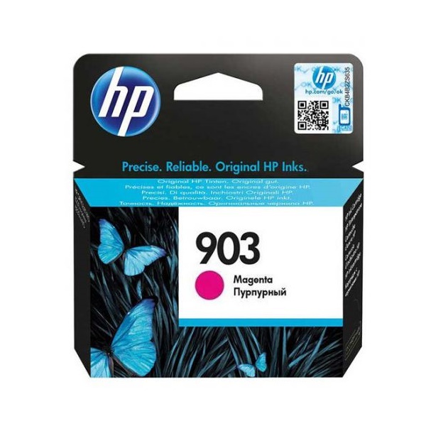 Click for a bigger picture.HP 903 Magenta Standard Capacity Ink Cartr