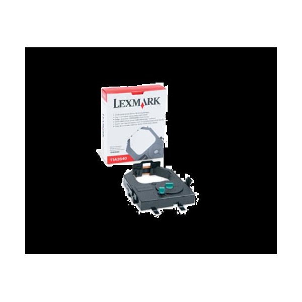Click for a bigger picture.Lexmark Black Ribbon 4 million Characters