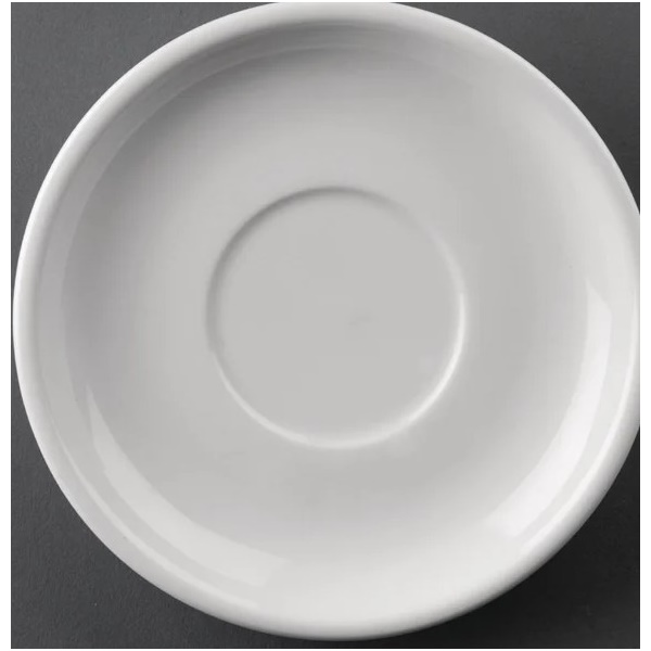 Click for a bigger picture.Olympia Athena Saucers 145mm x 24