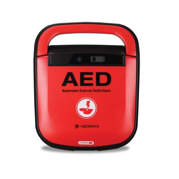 Click for a bigger picture.Reliance Mediana A15 HeartOn AED