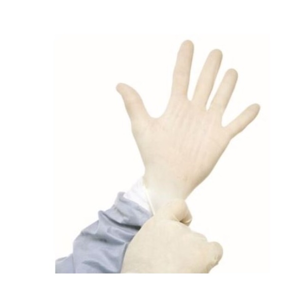 Click for a bigger picture.GAMMEX LATEX SURGEONS GLOVES 5.5 X 50