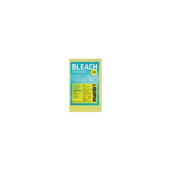 Click for a bigger picture.Smart Clean Thick BLEACH  6 X 1ltr bottles
