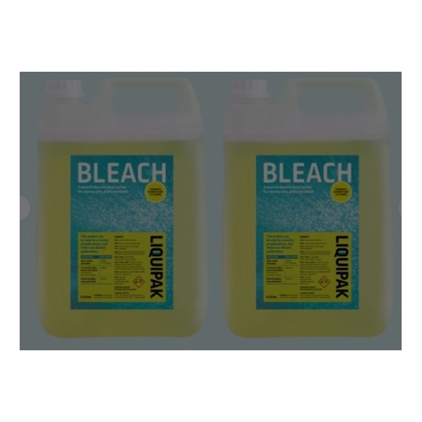 Click for a bigger picture.Smart Clean Thin BLEACH  2 x 5ltr