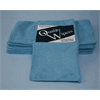 Blue Professional MICROFIBRE Cloth  x10