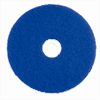 Fibratesco FLOOR PADS 355mm (14) blue