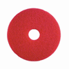 Fibratesco FLOOR PADS 406mm (16) red