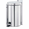 5lt Polished Stainless PEDAL BIN