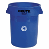76lt Blue RECYCLING Brute CONTAINER
