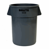 166 lt Grey BRUTE CONTAINER