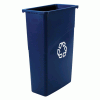 60lt SLIM JIM Recycling Container