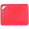 Red CUTTING BOARD 450 x 300 x 12mm