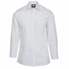 Click here for more details of the White Long Sleeve ESSENTIAL SHIRT 18
