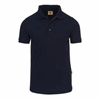 Navy Heavy Cotton ADULT T-SHIRT small