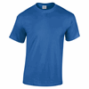 Royal Heavy Cotton ADULT T-SHIRT small