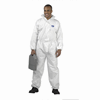 White SMS COVERALL Type 5/6  x.lg [x50]
