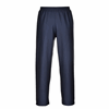 Navy RAIN TROUSERS only  (S)