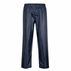 Navy RAIN TROUSERS only  (L)