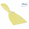 Ergonomic Hand SCRAPER flexible s/s yellow