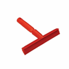 245mm Ultra Hygiene HAND SQUEEGEE red