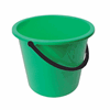 Green 10lt PLASTIC BUCKET